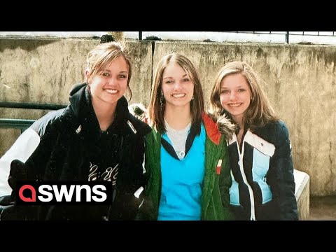 Triplets who were separated at birth reunited with each other at 11 years old | SWNS