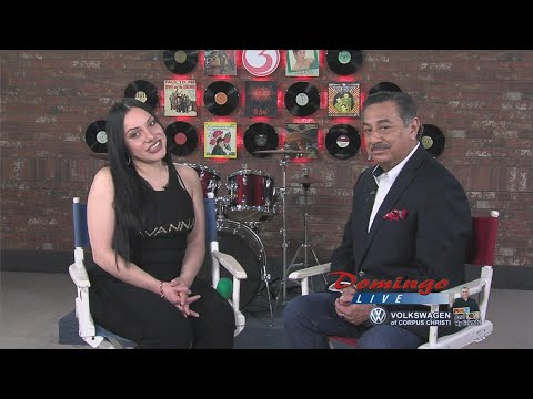 Savannah Votion is in motion! Interview and music video debut on Domingo Live