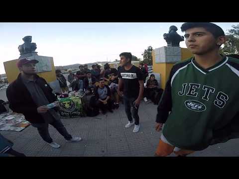 bombatack - shamir VS macro - tuki - VS karze - luchoplex - 8vos - LDI duplas fecha 2 2k19