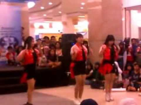 [130915] WE-A XENNA - Girls Day Expectation and Female President @KLOSS