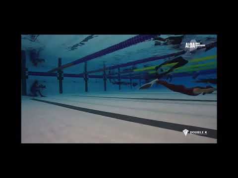 2023.6.17 30th AIDA Jeju Pool World Championship / DYN 209m / White Card / Patty