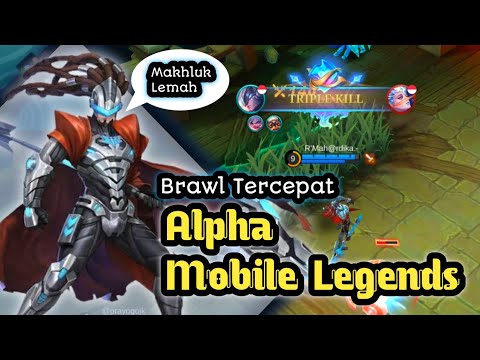 Build Alpha Tersakit 2022 | Mobile Legends