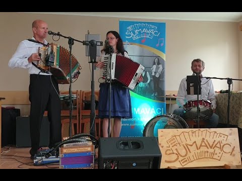 ŠUMAVÁCI - Malý hošík černovlasý