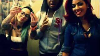 RedCafe - Shakedown Houseparty Official Music Video HD