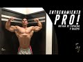 ENTRENAMIENTO PRO/ DESTROZANDO ESPALDA Y BÍCEPS! FERNANDO VALDEZ