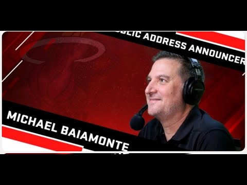 NBA 2K22 Current Gen : Miami Heat PA Announcer Intro (PC) @Ultra Settings