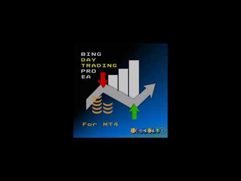 Video BING DayTrading Pro Expert Advisor