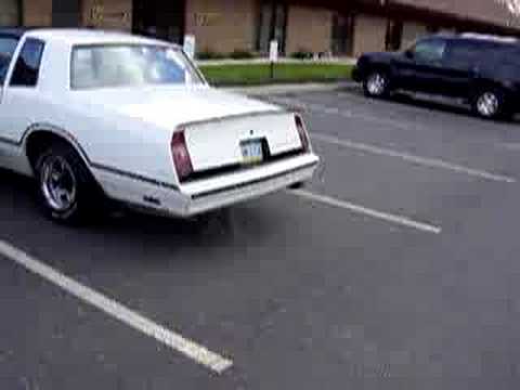85 Monte Carlo SS / 2.5\" Pypes Cat&xpipe system / ProV