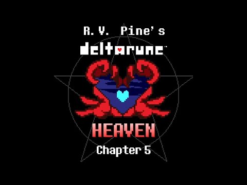 Vision Crew's Deltarune Chapter 5 UST - DEALING WITH A DEVIL (ft. lex3x)