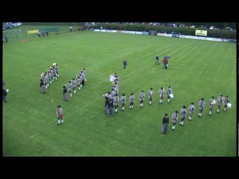 Bezirksmusikfest 2010, Marschwertung, MV Sipbachzell