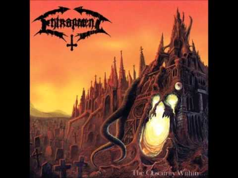 Entrapment - The Obscurity Within (2012) [FULL ALBUM STREAM]