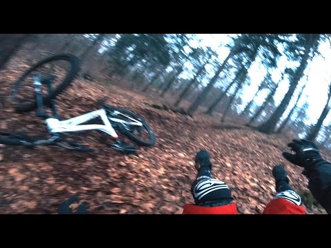 [ENDURO RUNDE] -  Downhill mal ohne Schnee