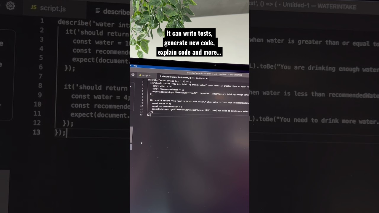 This AI tool will help you code faster 🤩