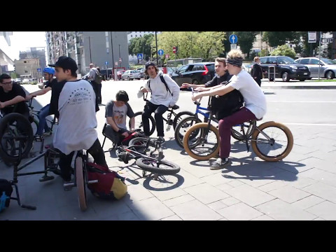 Il Butta Bmx | Mestre Jam | #labmxfaschifo tour 2017