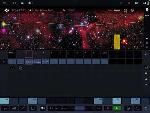 #teraverse synth