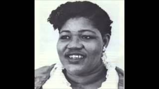 Big Mama Thornton - I&#39;ve searched the world over