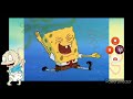 Rugrats Characters Portrayed By Spongebob