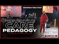 Preventive Care Pedagogy | Dr. R.A. Vernon | The Word Church