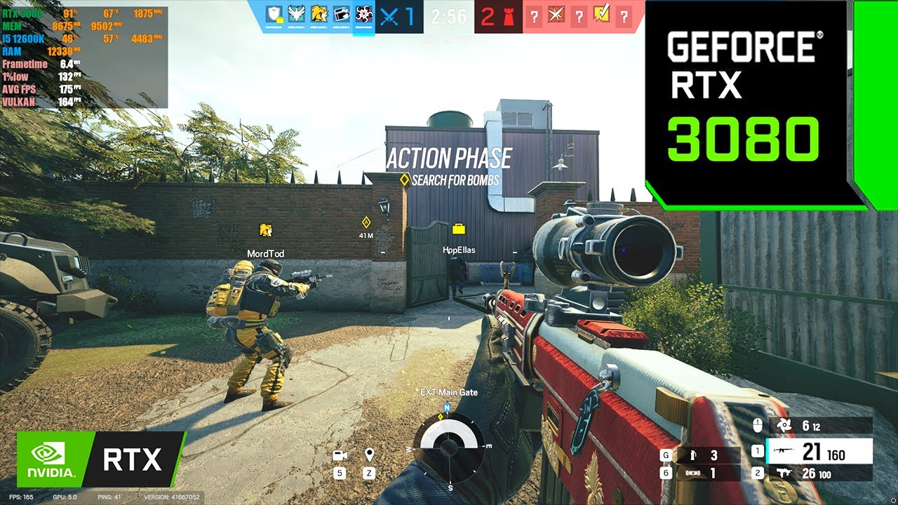 Emerald Plains Map Trailer Tom Clancys Rainbow Six Siege