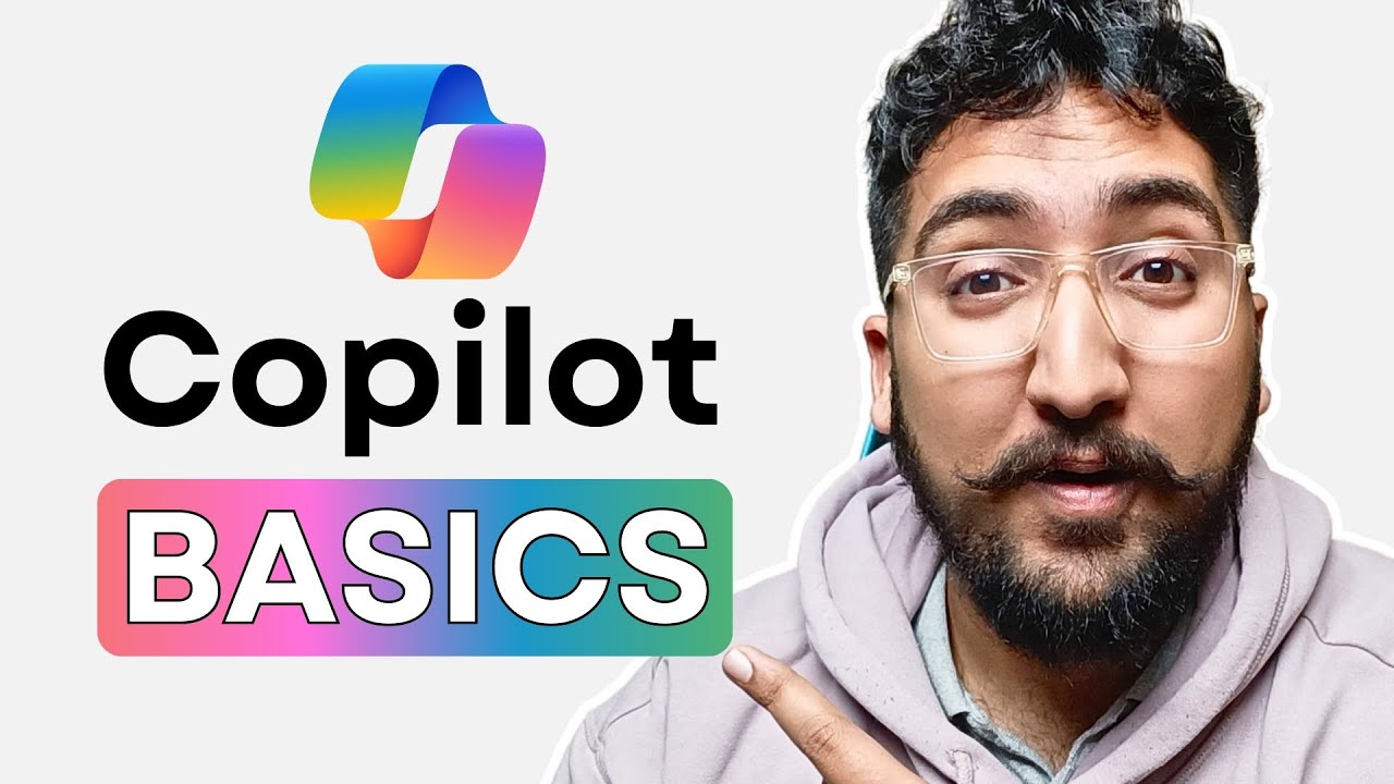 Microsoft Copilot Tutorial For Beginners In Hindi