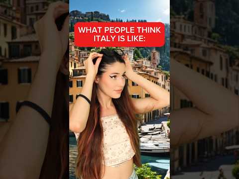 Not that far off tbh #italy #sketch #comedy