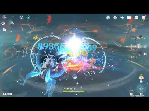 Lore accurate Neuvillette - c6