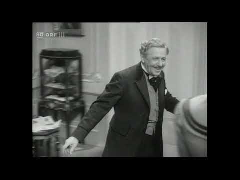Der alte Sünder - Spielfilm - Paul Hörbiger/Maria Andergast  - 1951 - HD