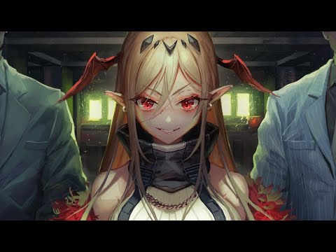 ☆  Nightcore ★ 【Deathwish】 Stand Atlantic ft. nothing,nowhere.