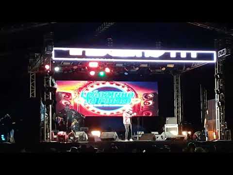 Show de Leozinho do forró em são Sebastião da Vargem alegre MG 