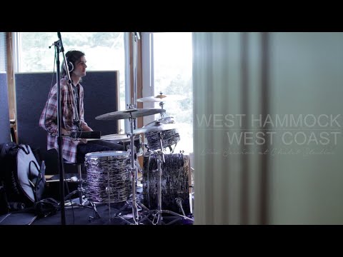 West Hammock - West Coast // Live at Chalet Studios