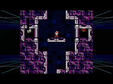 Mega Man : Rock 'n Roll Blind Run - Pt 14 - Devil's Dance