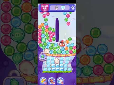 Angry birds Dream blast - extreme level 1935