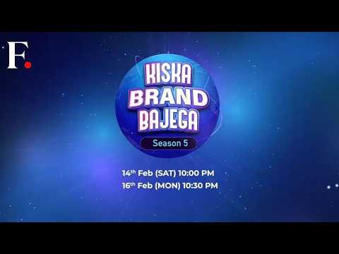 Kiska Brand Bajega - Season 5 | Ravi Chawla | Anshul Agrawal | N18M