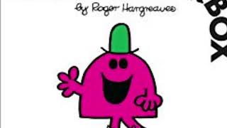 Mr Men Mr Chatterbox Song (Mr Men Stories And Song