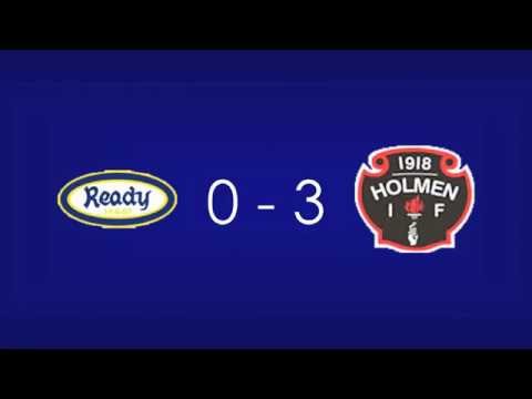Ready vs Holmen - Highlights