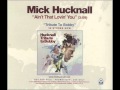 Mick Hucknall - Ain't That Lovin' You