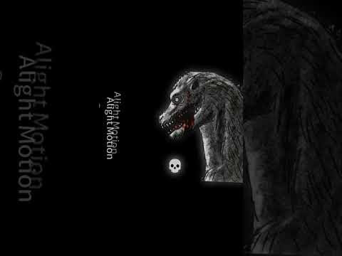 real Godzilla (Brazil 0902 - ultra slowed)