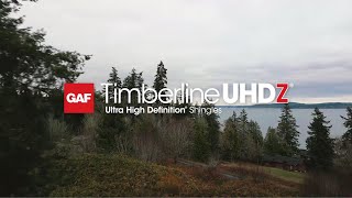GAF Premium Laminate Shingle. Timberline UHDZ® Shingles Are Now Class 4 | GAF Roofing