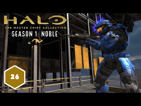 Big Team Battle — Halo: The Master Chief Collection — Gameplay Pt. 26
