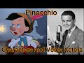 Characters And Voice Actors Pinocchio 1940