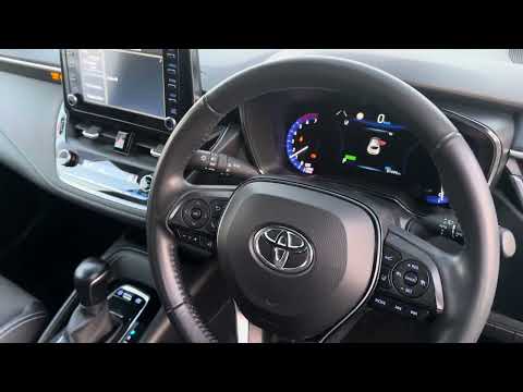 Toyota Corolla 1.8 Hybrid Luna Sport 5dr - Image 2
