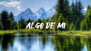 ALGO DE MI - CONJUNTO PRIMAVERA _ (LETRA).
