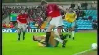 Roy Keane vs. Southgate
