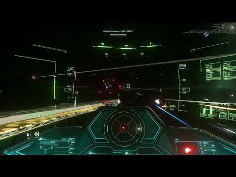 Combat Assistance Low threat - Mission Gameplay - Defender - Star Citizen [3.19.1]