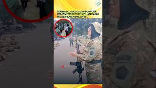 Download lagu Co-op Managers Getting Military Training?😱#kdmp #militarytraining #tni #reservecomponent #viralsh... mp3