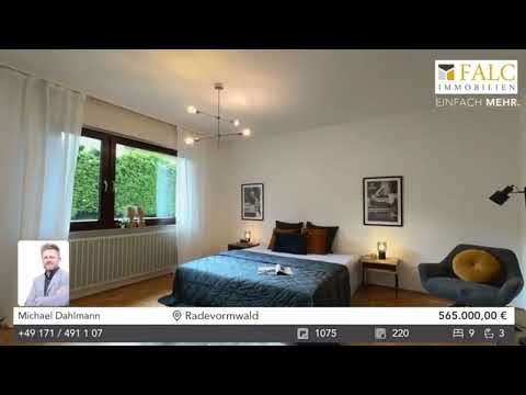 Ihr Video zur Immobilie!