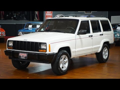 2001 Jeep Cherokee (CC-1622800) for sale in Homer City, Pennsylvania