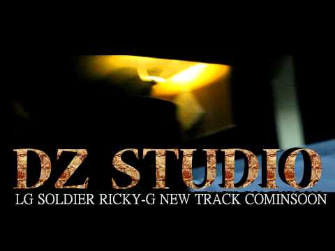 Ricky-G - DZ STUDIO NEW TRACK COMIN SOON