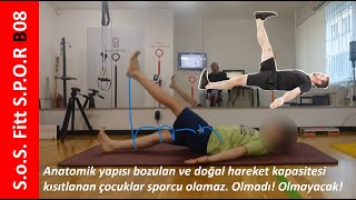 Türkiye'deki altyapı çalışmalarının mucizeleri. Nasıl sporcu yetiştirilmez? S.o.