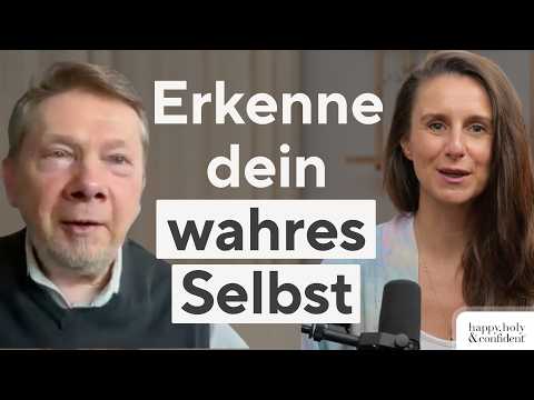 Eckhart Tolle: Spirituelles Erwachen, das wahre Selbst und die Überwindung des Egos